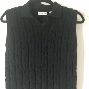 Ann Taylor Vest